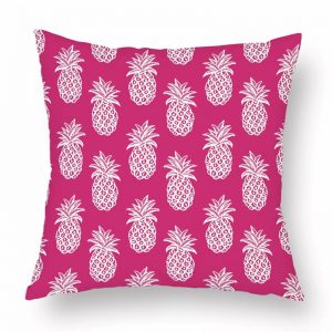 45-45-cm-pink-pineapple-pillow case-cushion