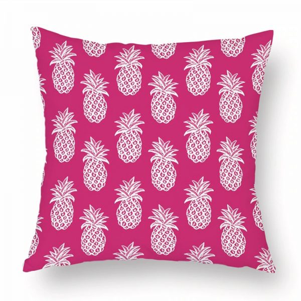 45-45-cm-pink-pineapple-pillow case-cushion