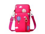 Pink-Balloon-Phone-Wallet-Bag