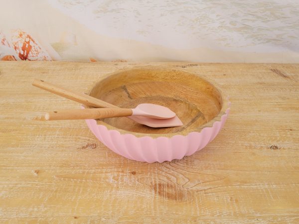 Pink-Bamboo- Salad-Fruit-Bowl- Distant-View