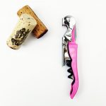 Pink-Corkscrew-Wine-Bottle-Opener